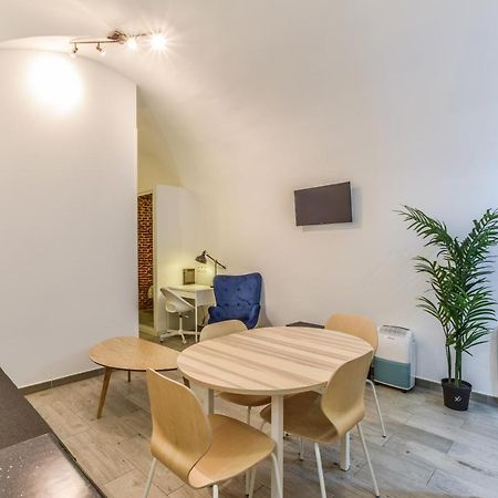 Apartamento En Pleno Barrio De Las Letras Apartment Madrid Exterior photo