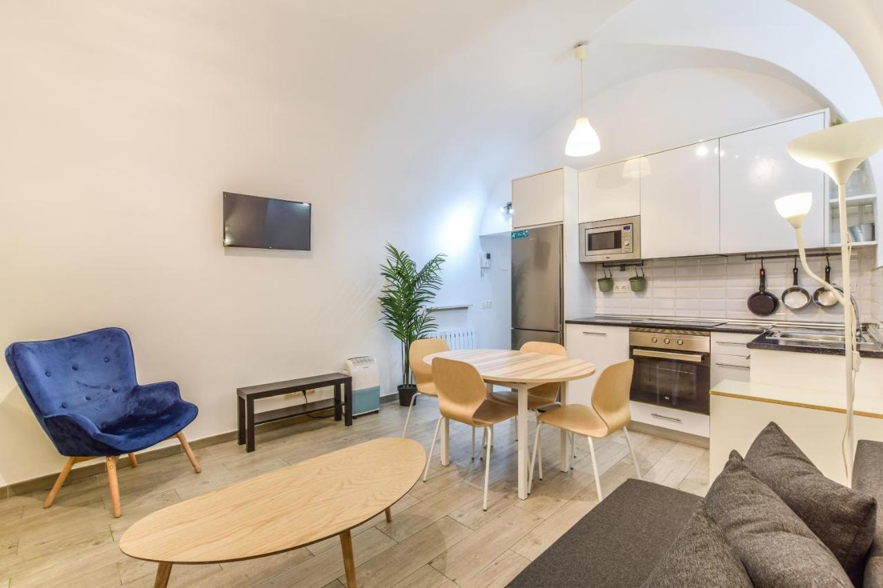 Apartamento En Pleno Barrio De Las Letras Apartment Madrid Exterior photo