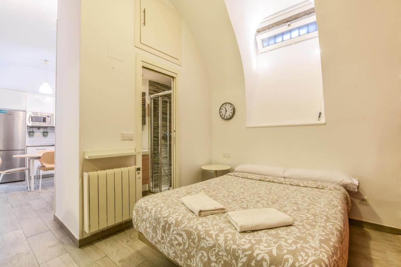 Apartamento En Pleno Barrio De Las Letras Apartment Madrid Exterior photo